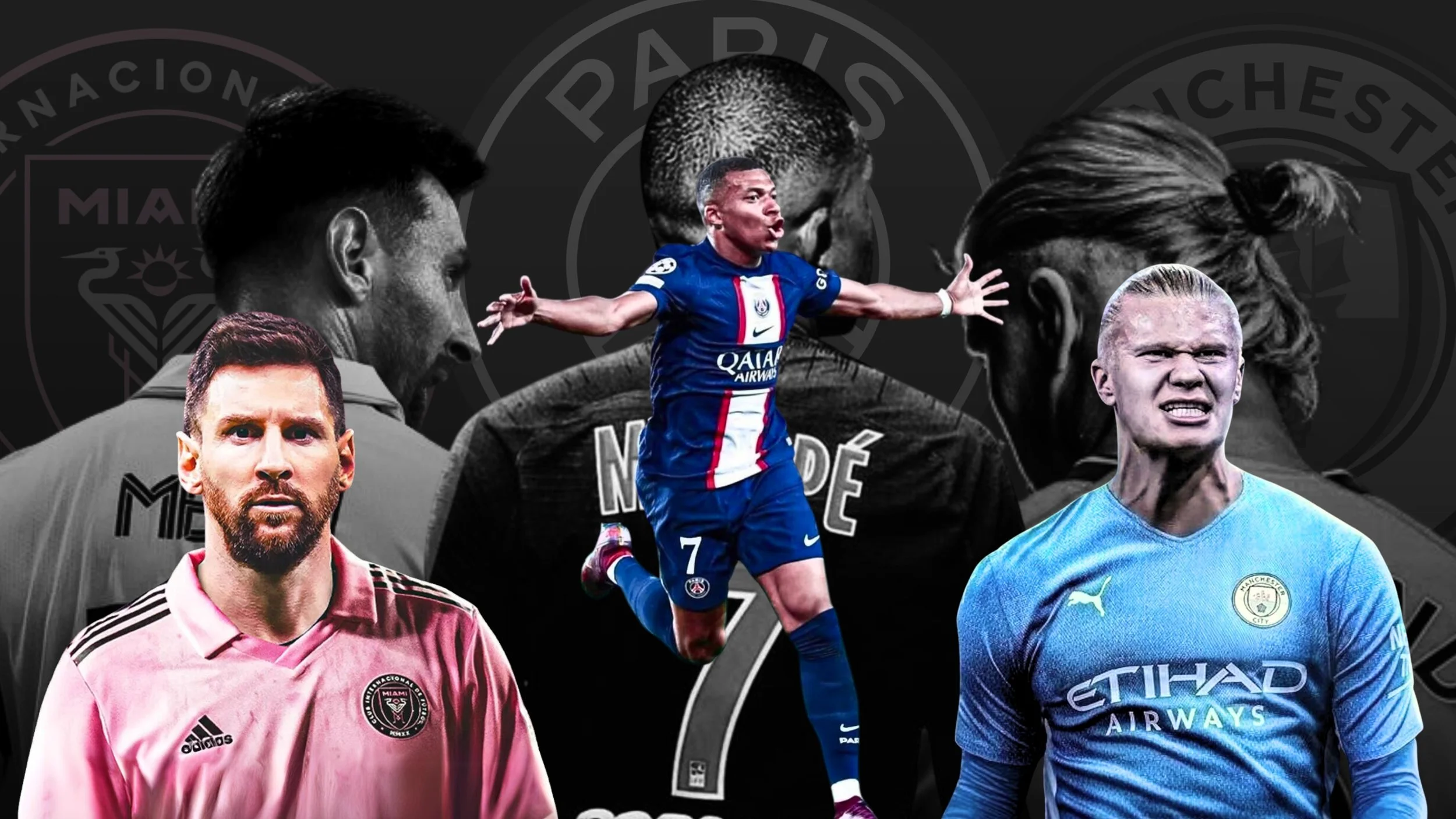 Best Football Players in the World 2023 24